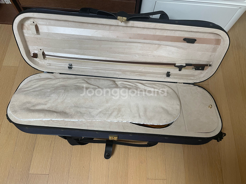 은파악기 바이올린 4/4 풀세트--3