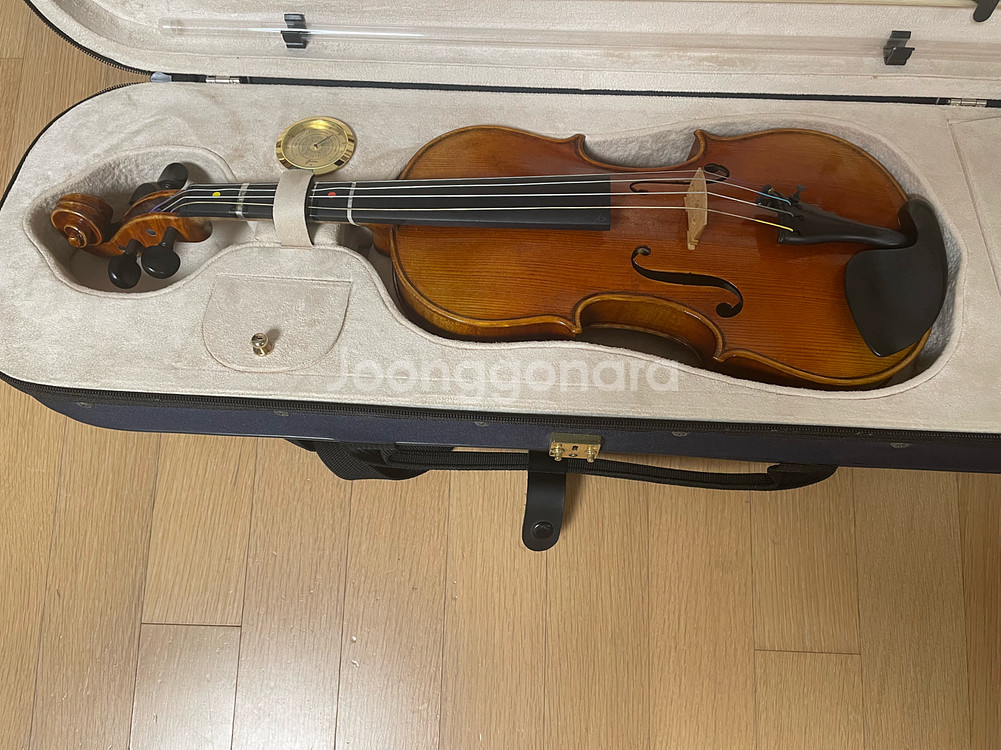 은파악기 바이올린 4/4 풀세트--1