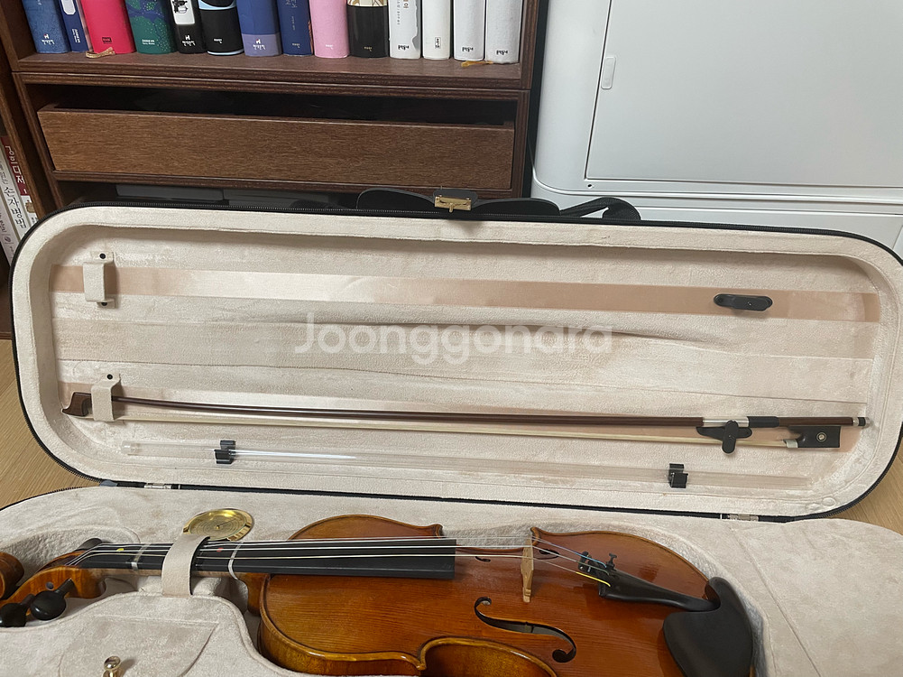은파악기 바이올린 4/4 풀세트--2