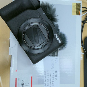 캐논 파워샷 V1 디지털카메라