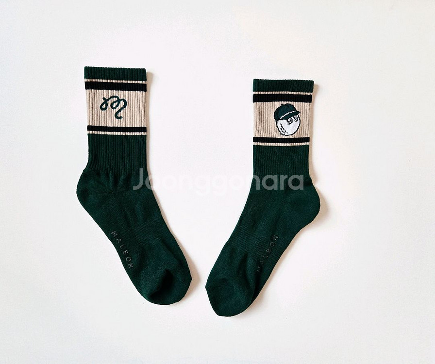 말본 apc 골프양말--6