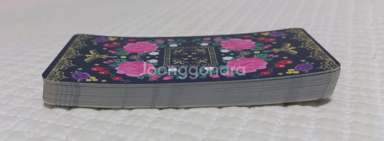 이브루루도 타로책 운명의 타로점 + 22장 메이져 타로카드--7