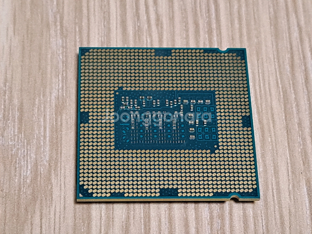 인텔 1150 하스웰 E3-1231V3 (=i7 4770 4790) CPU 1231 V3 단품 반택포 2.9만 급처--3