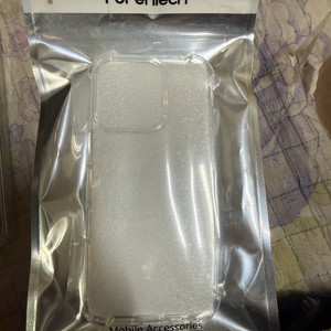 아이폰16프로맥스 크리스탈클리어 케이스