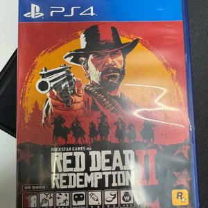 PS4 레드 데드 리뎀션 2