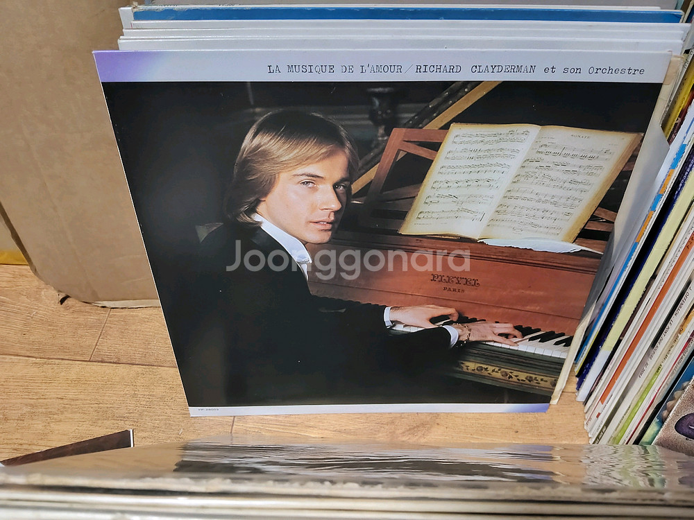 LP 음반 100장 일괄판매 (5 오디오 앰프 스피커--1