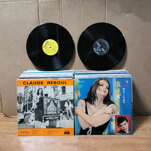 LP 음반 100장 일괄판매 (5 오디오 앰프 스피커