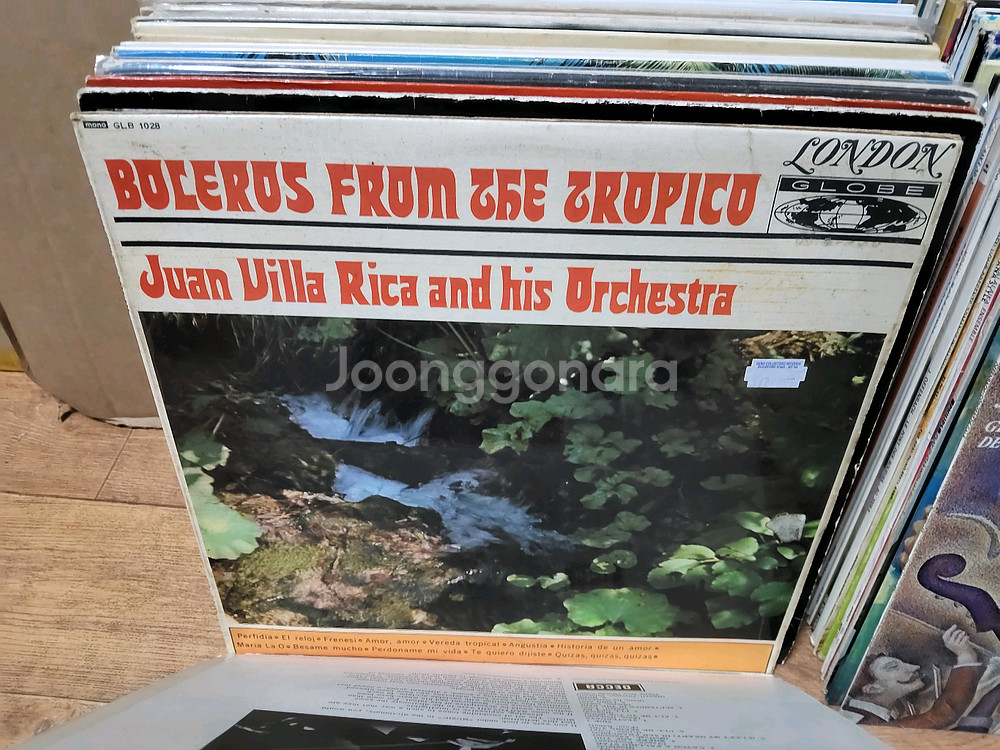 LP 음반 100장 일괄판매 (5 오디오 앰프 스피커--5