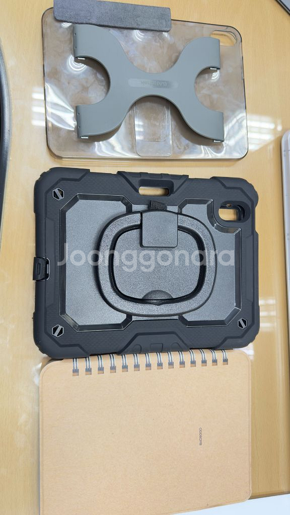 아이패드 에어4 64GB 셀룰러 + 케이스 세트--2