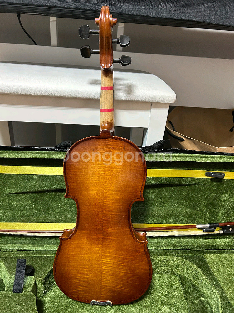 입문용 바이올린 (성인용)--1