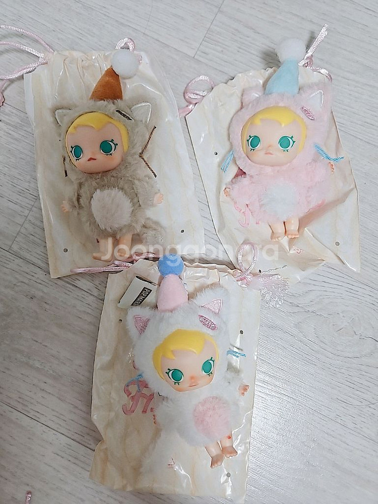 베이비 몰리 키링--0