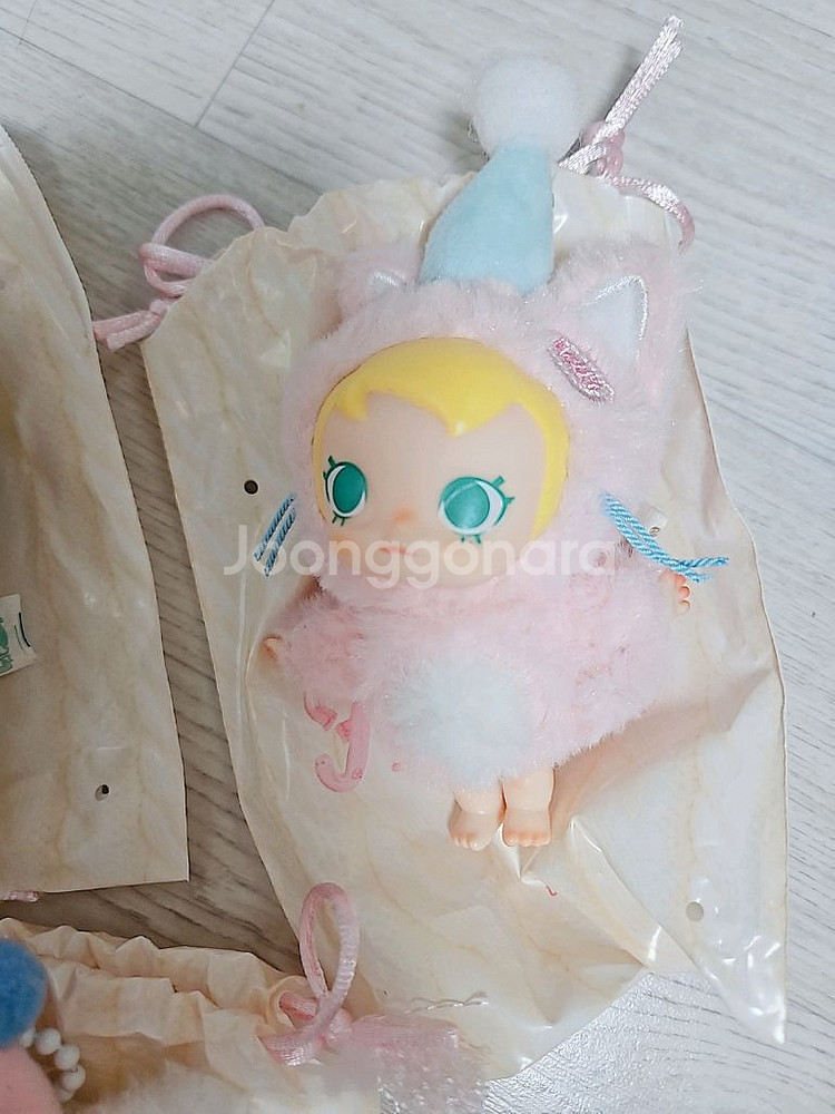 베이비 몰리 키링--2