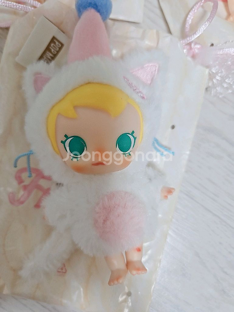 베이비 몰리 키링--3