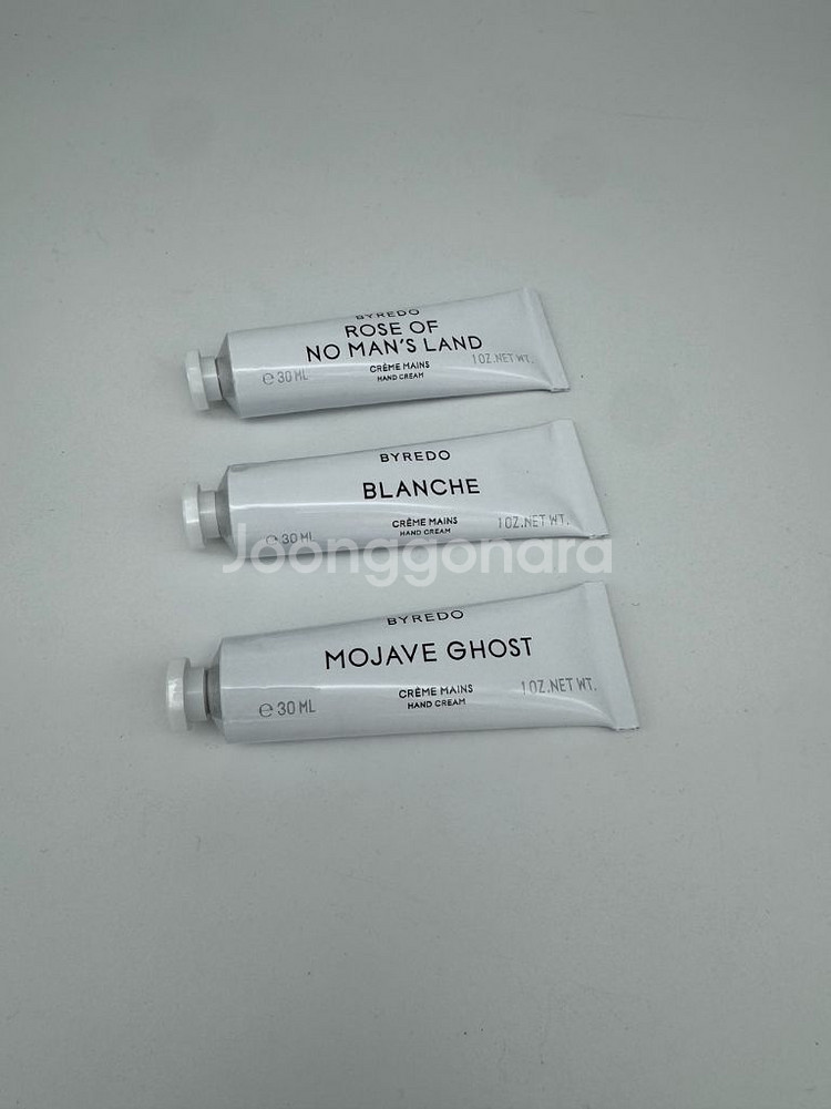 바이레도 핸드크림 블랑쉬 모하비고스트 로즈오브노맨즈랜드--0