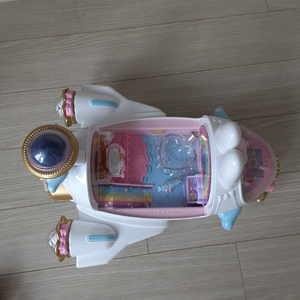 티니핑 우주 비행기 +티니핑 피규어 5종