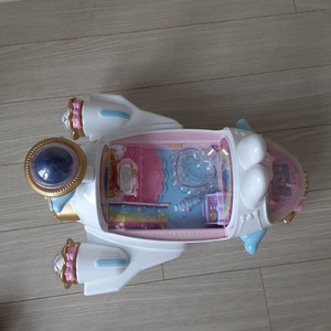 티니핑 우주 비행기 +티니핑 피규어 5종