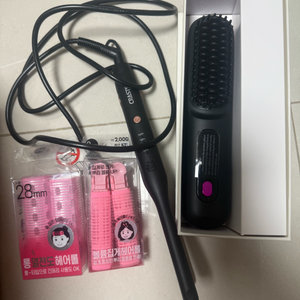 뿌리볼륨고데기 무선빗 매직기 음이온 고데기 빗 일괄 새상품 다이슨 보다나 올리브영 헤어 휴대용 여행용 스트레이트너