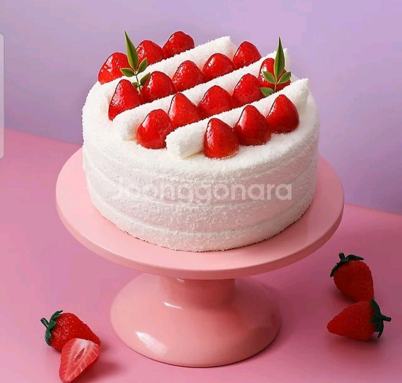 파리바게트 파리바게뜨 케이크 기프티콘 판매 해요 :)--0