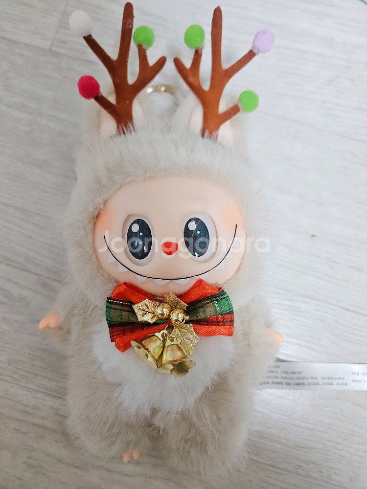 루돌프 에디션 라부부 키링--0