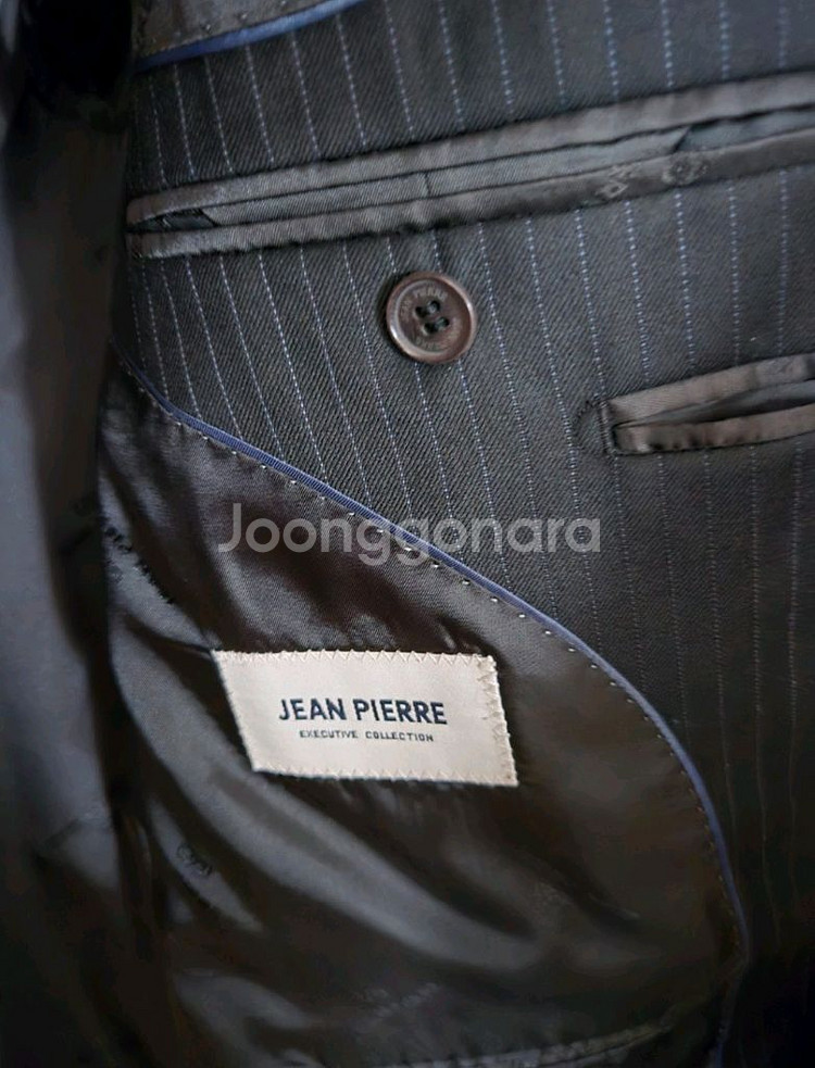 잔피엘 정장셋트 110--3