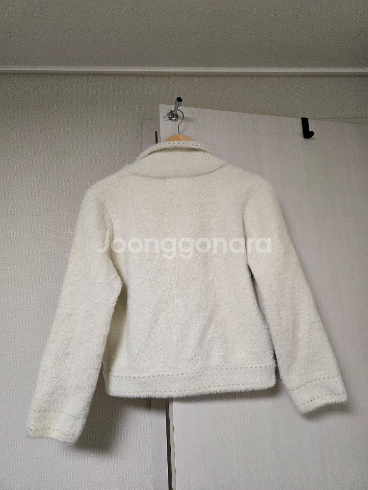 브루앤쥬디 밍크 보들 자켓--4