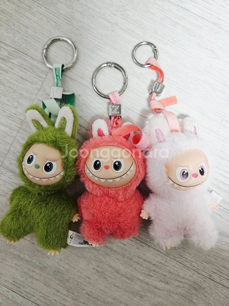 미니라부부 키링 (v,z,u)--0