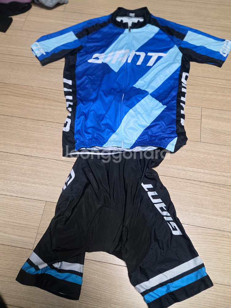 자전거 라이딩복 세트--0