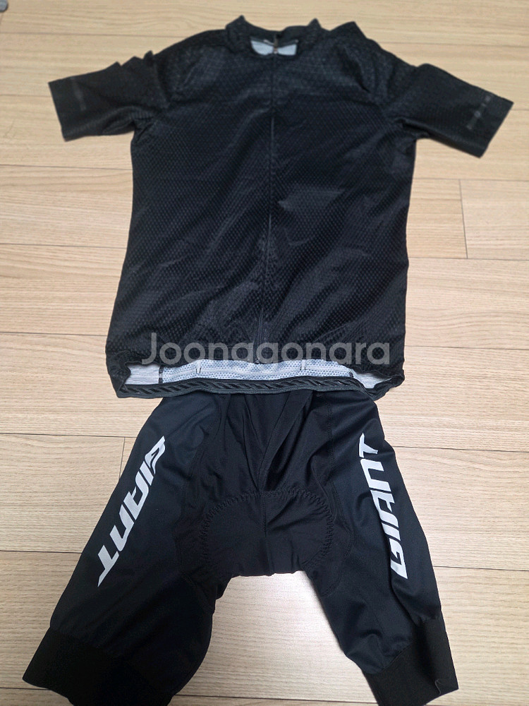 자전거 라이딩복 세트--2