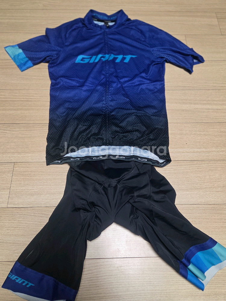 자전거 라이딩복 세트--1