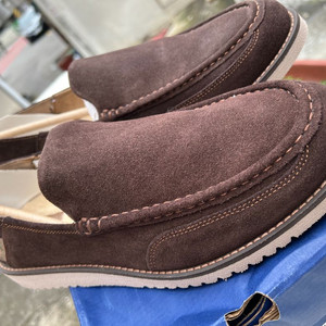 락포트 액셀로드 크러시백 슬립온 로퍼 43 새상품