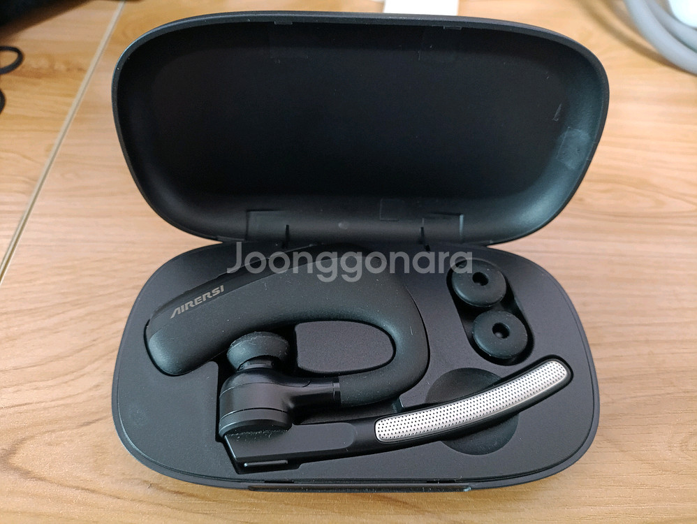 airersi k20 블루투스 헤드셋 팝니다.--0