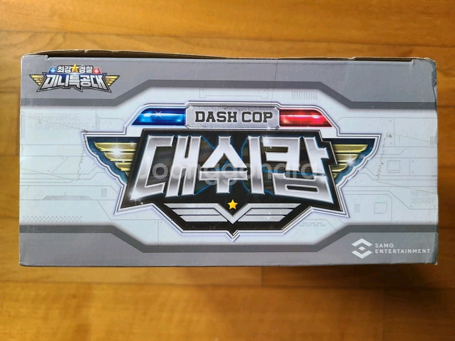 최강 경찰 미니특공대 대쉬캅 미개봉품--1
