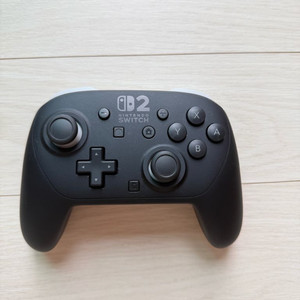 닌텐도 스위치2 프로콘2