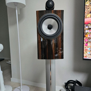 b&w 705s3 시그니처 스피커+정품스탠드