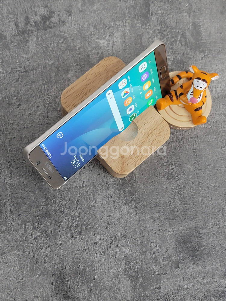 행사 갤럭시노트5 N920 판매해요 중고폰--4