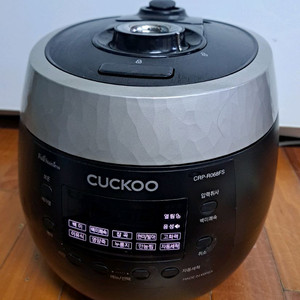 쿠쿠6인용 압력밥솥(내솔 미포함)