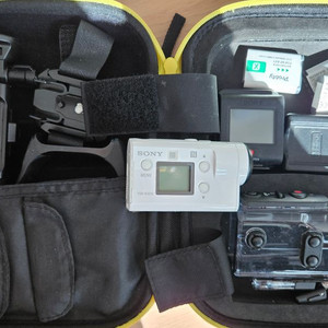 소니 액션캠 fdr x3000r