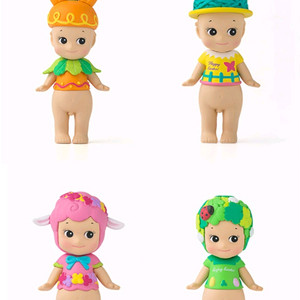 정품 2017 소니엔젤 부활절 4종세트 (개봉) 판매해요