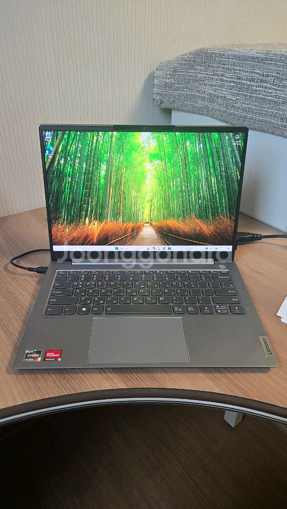 초경량 레노버 씽크북 14 G4+ ARA 노트북--0