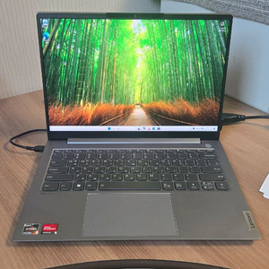 초경량 레노버 씽크북 14 G4+ ARA 노트북