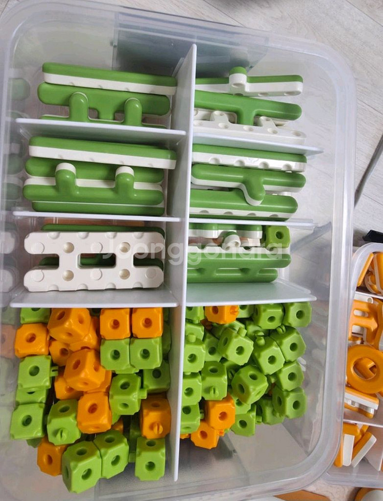 탱고보드 한글/숫자 학습교구 세트--2