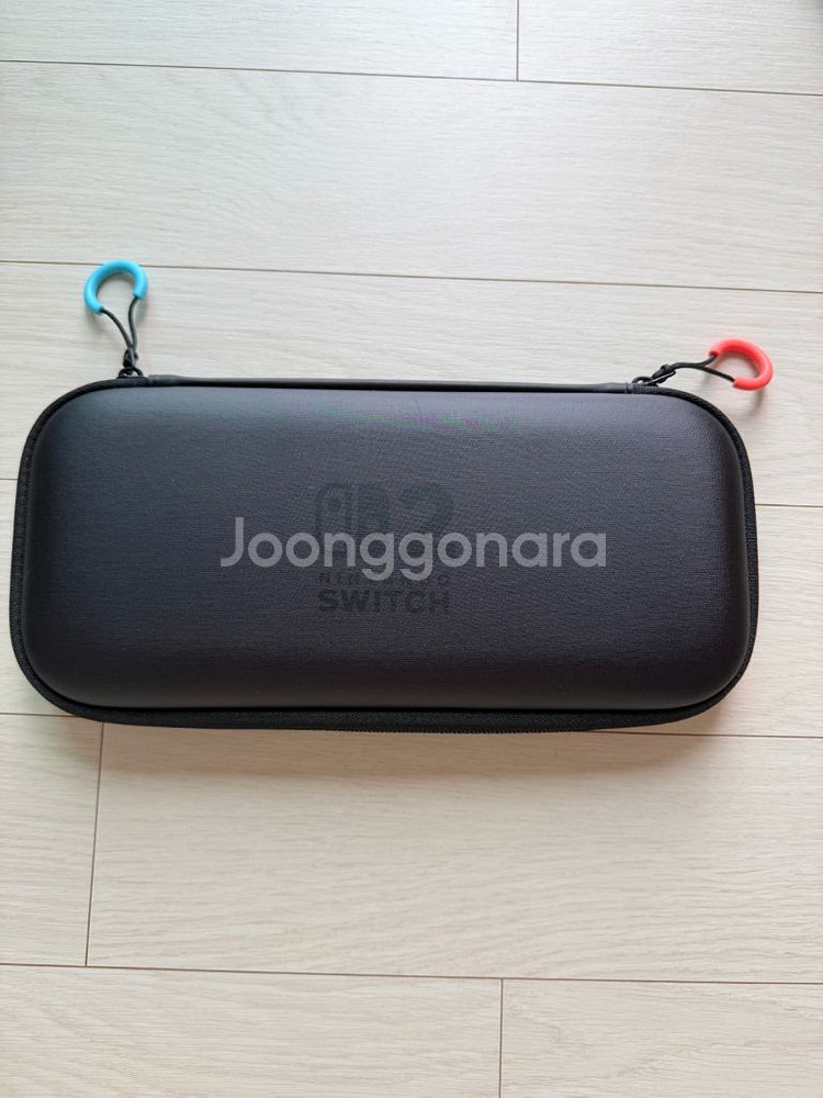 닌텐도 스위치2 정품 파우치--0