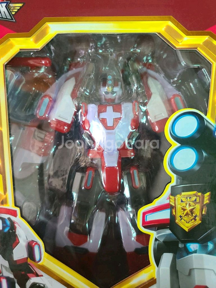 최강 경찰 미니특공대 메딕캅 미개봉품--5