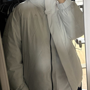 (원가 37, 새상품) 네파 브랜드 구스 다운 자켓 패딩 (100) 진짜초저렴ㅠㅠ