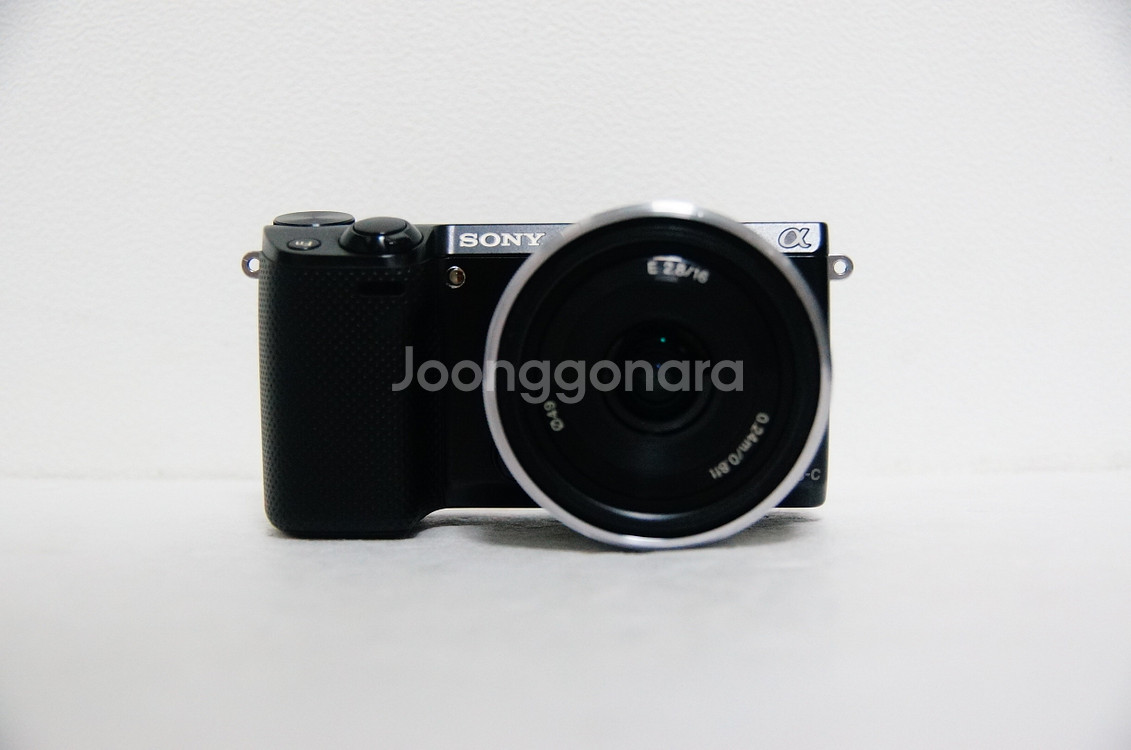 [소니] NEX-5R 블랙 미러리스 카메라팝니다.(7,753컷)--1