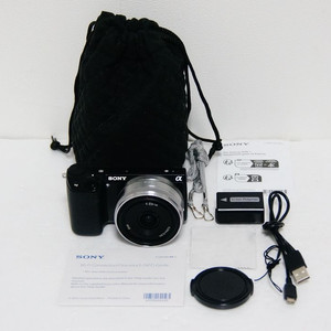 [소니] NEX-5R 블랙 미러리스 카메라팝니다.(7,753컷)