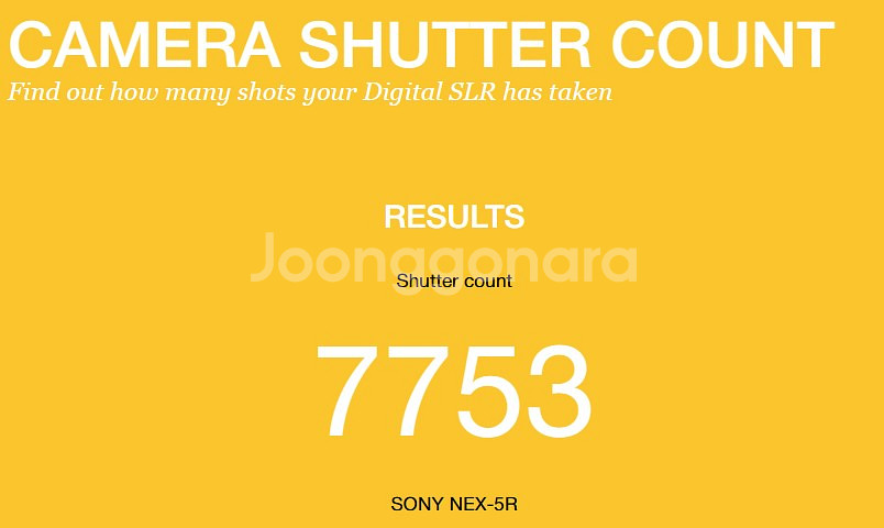 [소니] NEX-5R 블랙 미러리스 카메라팝니다.(7,753컷)--9