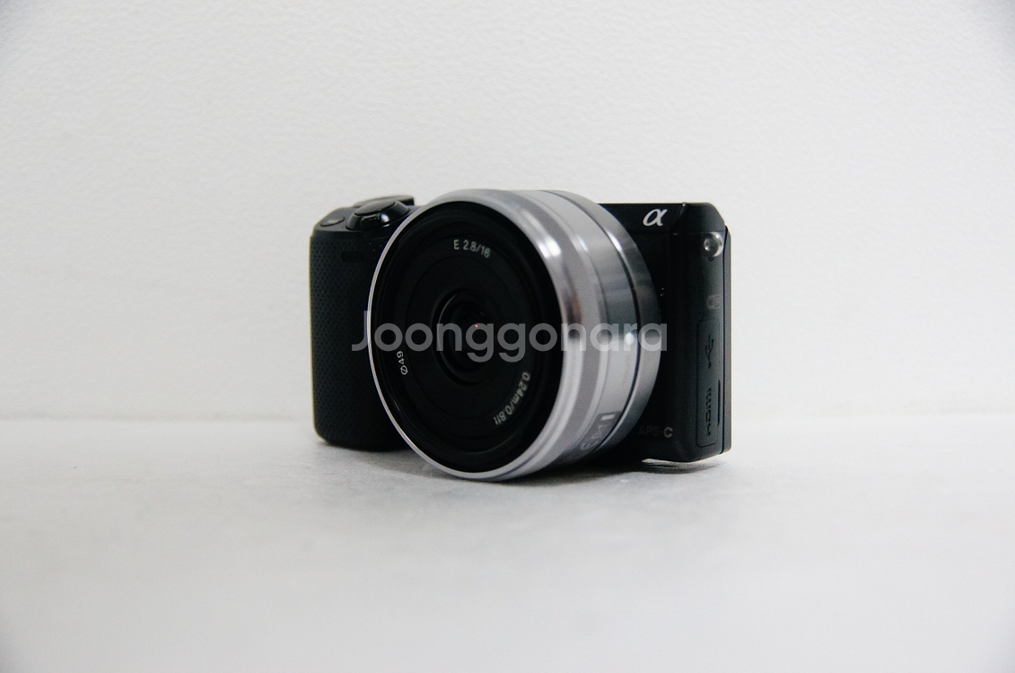 [소니] NEX-5R 블랙 미러리스 카메라팝니다.(7,753컷)--6