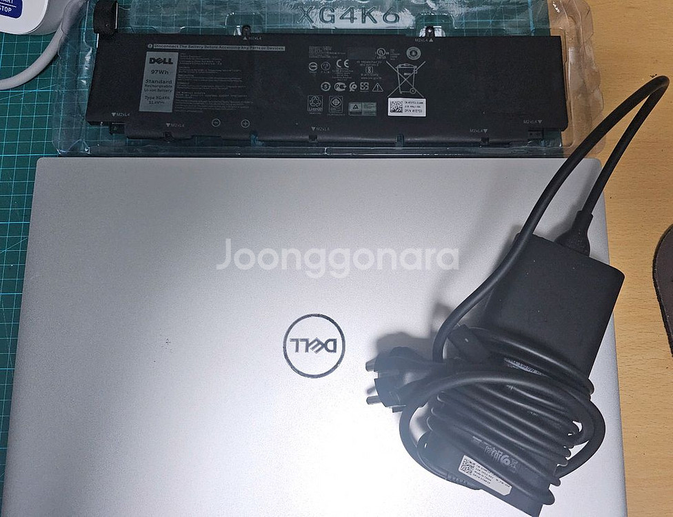 17인치 노트북 부품용--5