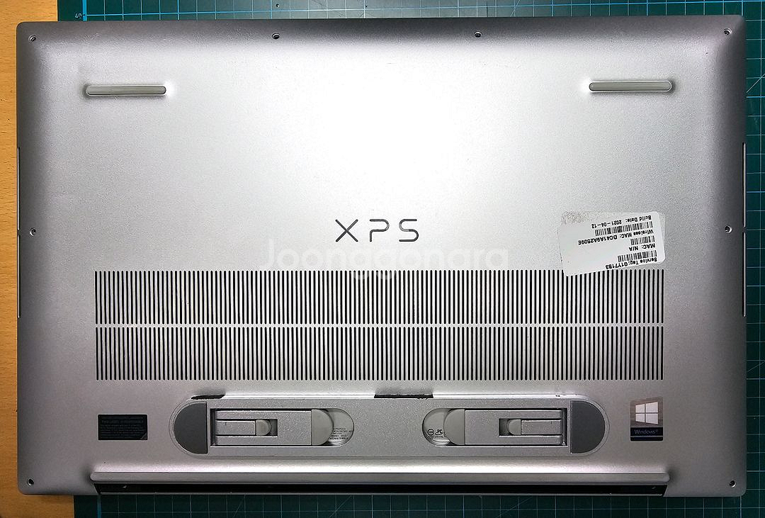 17인치 노트북 부품용--1